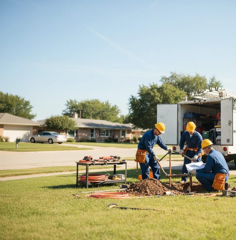 Water Heater Repair in Andrews, TX